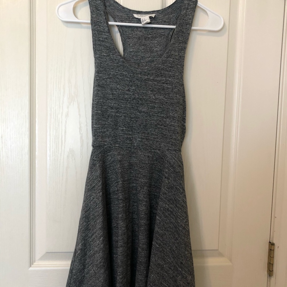 Gray Razorback Dress